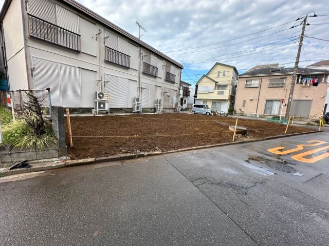 鉄筋コンクリート造2階建て解体工事(神奈川県横浜市港北区綱島東)工事後の様子です。